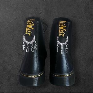 F*ck Ice Boot Charms